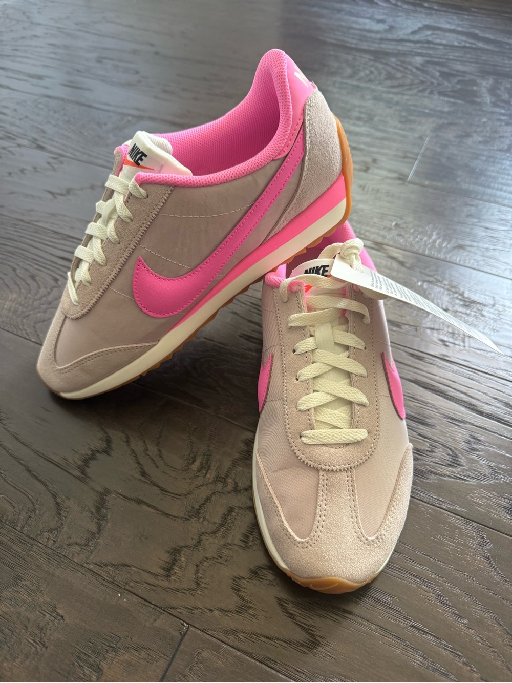 Nike Pacific Sneaker- Light Pink (BNWT)